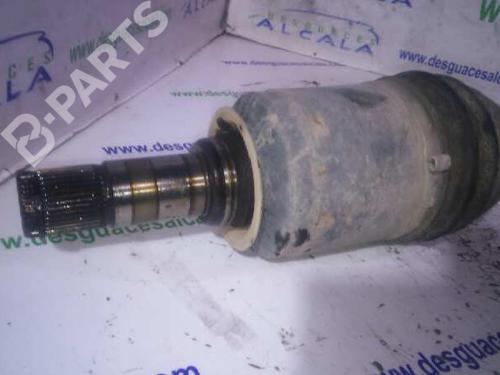 Left front driveshaft MERCEDES-BENZ M-CLASS (W163) ML 270 CDI (163.113) | BP9987370M38 