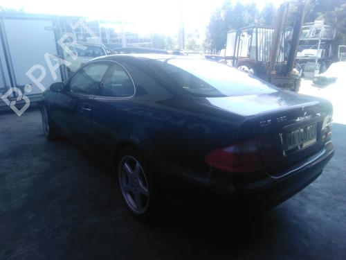 Electronic module MERCEDES-BENZ CLK (C208) CLK 320 (208.365) | BP18844854M83 