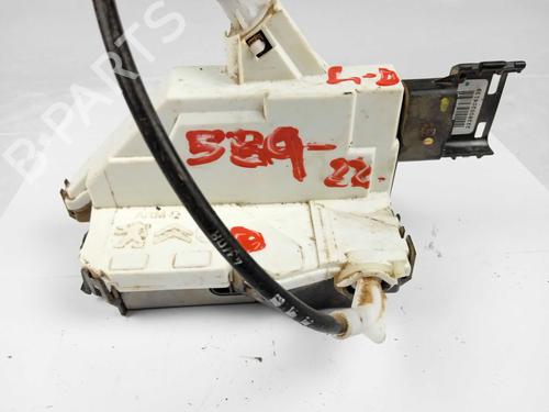 Used Rear right lock Rear right lock CITROËN BERLINGO MULTISPACE (B9) [2008-2026] 11389292 11389292