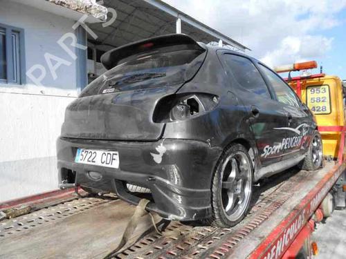 Pedal PEUGEOT 206 SW (2E/K) | BP9985818I4 - Image 5