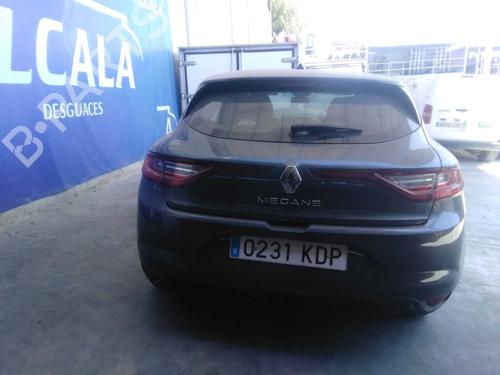 Right rear window switch RENAULT MEGANE IV Hatchback (B9A/M/N_) | BP13015480I28 - Image 5