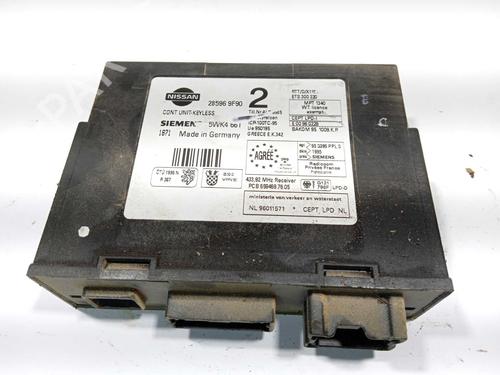 Used Electronic module Electronic module 10010922 10010922