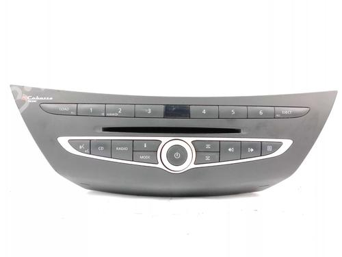 Used Radio Radio RENAULT LAGUNA III Grandtour (KT0/1) 2.0 dCi (KT01, KT08, KT09, KT0K, KT12, KT1D, KT1W) (150 hp) 29135945 29135945