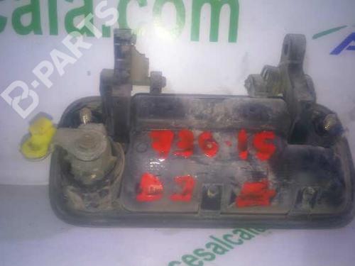 Front left exterior door handle SUZUKI VITARA (ET, TA, TD)  | BP9987206C128 