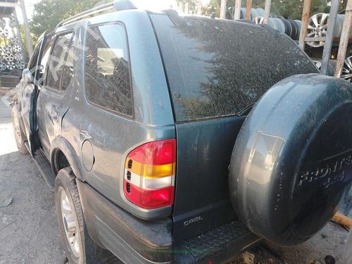 Starter OPEL FRONTERA B (U99) 2.2 DTI (6B_ZC, 6B_VF, 6B_66, 6B_76) | BP29243043M8 - Image 8