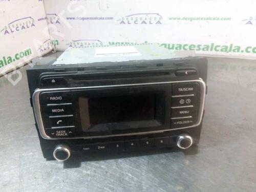 Used Radio Radio KIA RIO III (UB) [2011-2017] 10751586 10751586