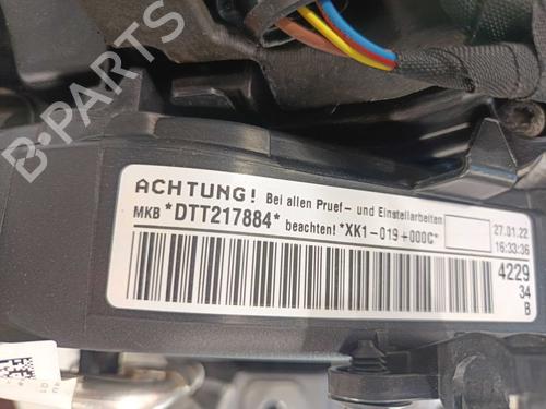 Engine SKODA KAROQ (NU7, ND7) 2.0 TDI 4x4 | BP40532556M1 - Image 4