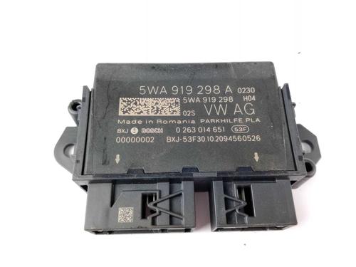 Used Electronic module Electronic module SEAT LEON Sportstourer (KL8, KLD) 1.5 eTSI (150 hp) 22779122 22779122
