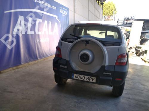 Left front driveshaft RENAULT SCÉNIC I MPV (JA0/1_, FA0_)  | BP10551896M38 