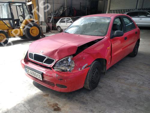 Starter DAEWOO LANOS (KLAT)  | BP10553216M8 
