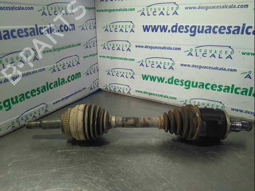 Used Left front driveshaft Left front driveshaft TOYOTA RAV 4 II (_A2_) 2.0 D 4WD (CLA20_, CLA21_, CLA20R, CLA21R) (116 hp) 10928602 10928602