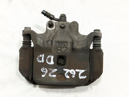 Used Right front brake caliper Right front brake caliper NISSAN JUKE (F15) 1.2 DIG-T (115 hp) 34170355 34170355