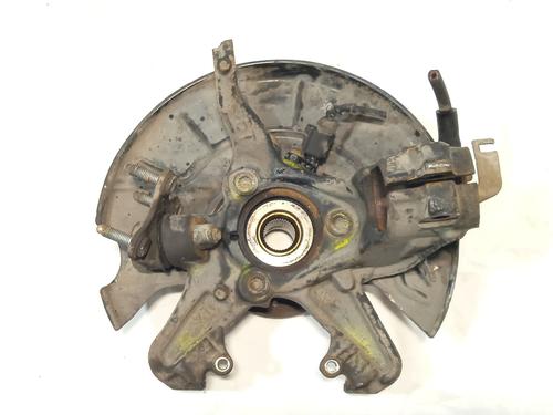 Left front steering knuckle SEAT LEON (1P1) 1.9 TDI | BP16974770M25 