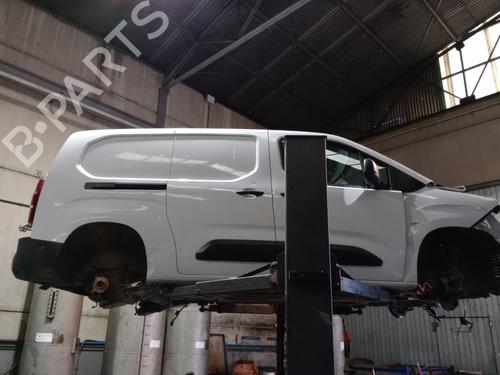 Venstre bagtil lås OPEL COMBO Box Body/MPV (K9) 1.5 D | BP32114592C100 