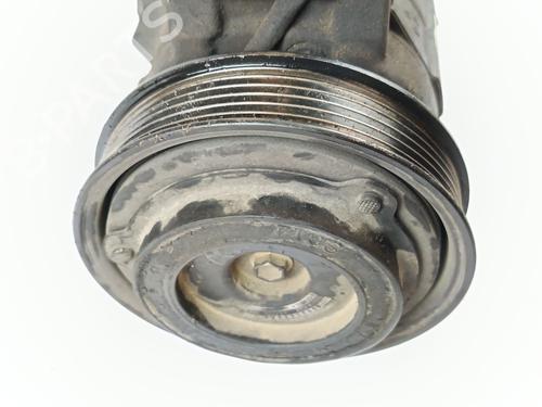 AC compressor CHRYSLER VOYAGER IV (RG, RS) 2.5 CRD | BP28623314M34