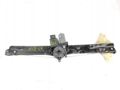 Used Front left window mechanism Front left window mechanism CITROËN JUMPY III Bus (V_) 1.5 BlueHDi 120 (120 hp) 20640097 20640097