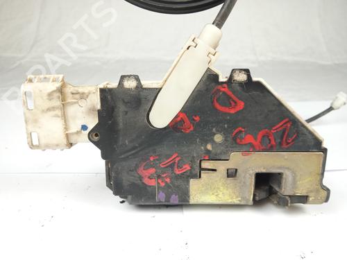 Front right lock CITROËN C4 Coupe (LA_)  | BP12569562C97 