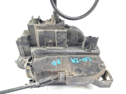 Højre fortil lås RENAULT MEGANE III Hatchback (BZ0/1_, B3_) 1.6 16V (BZ1B, BZ1H) (110 hp) 17495363