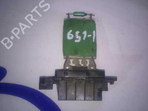 Used Heater resistor Heater resistor CITROËN JUMPY II (VF7) 2.0 HDi 120 (120 hp) 11647326 11647326