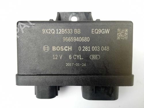 Used Electronic module Electronic module LAND ROVER RANGE ROVER SPORT II (L494) 3.0 TDV6 4x4 (258 hp) 11966367 11966367