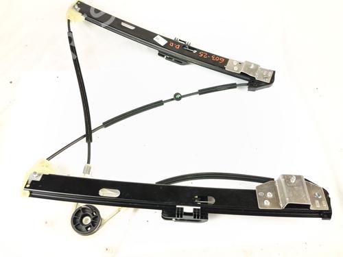 Used Front right window mechanism VW T-ROC (A11, D11) 2.0 TDI (150 hp) 29488914