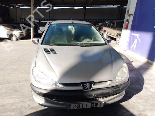Right mirror PEUGEOT 206 Hatchback (2A/C) 1.4 HDi eco 70 | BP19641851C27 