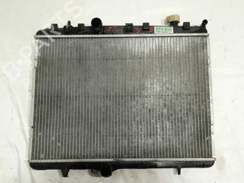 Køler Køler CITROËN C3 III (SX) 1.5 BlueHDi 100 (SXYHYP, SXYHTU) (102 hp) 23392390 23392390