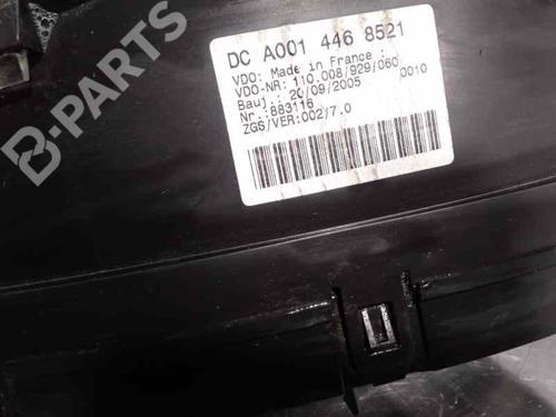Instrument cluster MERCEDES-BENZ SPRINTER 2-t Van (B901, B902)  | BP9996104C47 