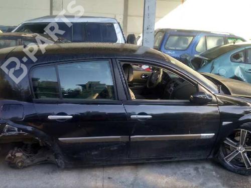 AC compressor RENAULT MEGANE II (BM0/1_, CM0/1_) 1.9 dCi (BM0G, CM0G) | BP9986790M34 