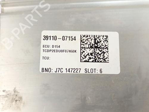 Engine control unit (ECU) KIA XCEED (CD) 1.0 T-GDI | BP31802905M57