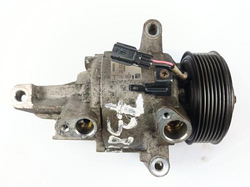 Used AC compressor DACIA SANDERO II TCe 90 (B8M1, B8MA, B8AC) (90 hp) 30615552
