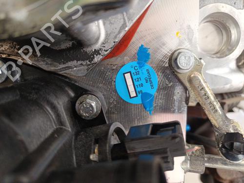 Engine DACIA DUSTER (HS_) 1.5 dCi | BP31915641M1 