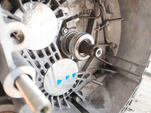 Gearbox OPEL INSIGNIA A (G09) 2.0 CDTI (68) | BP29574603M3 - Image 3