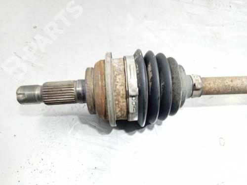 Left rear driveshaft LAND ROVER FREELANDER I (L314)  | BP11179069M40 