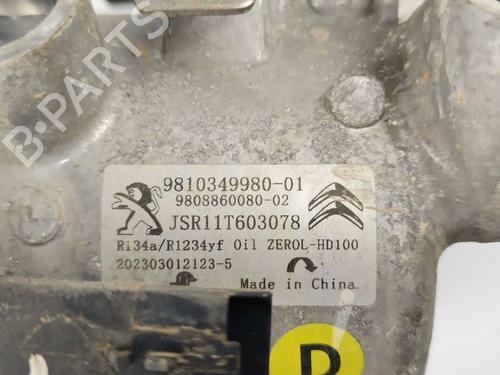 AC compressor OPEL COMBO Box Body/MPV (K9) 1.5 D | BP32163967M34 - Image 4