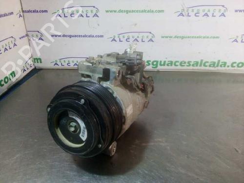 Used AC compressor AC compressor MERCEDES-BENZ E-CLASS Coupe (C207) E 250 CDI / BlueTEC / d (207.303, 207.304) (204 hp) 10751876 10751876