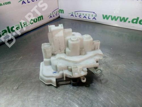 Used Front right lock CITROËN NEMO Box Body/MPV (AA_) [2008-2025]  9993627