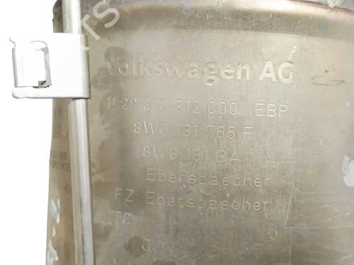 Particulate filter AUDI A5 Sportback (F5A, F5F) 40 TFSI Mild Hybrid | BP36997768M81 - Image 5