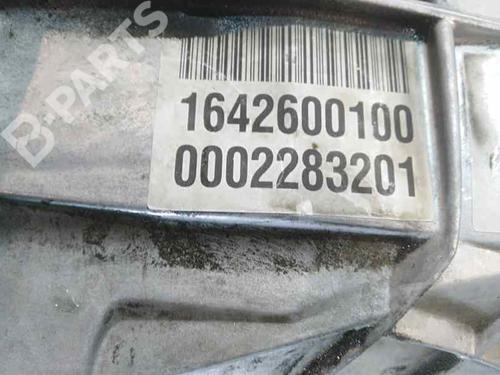 Gearbox MERCEDES-BENZ C-CLASS (W204) C 250 CDI (204.003) | BP10094149M3 