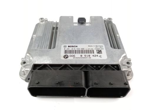Used Engine control unit (ECU) BMW 1 (F20) 118 d (143 hp) 20313109
