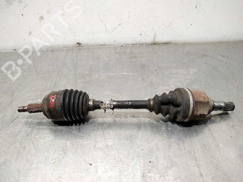 Used Left front driveshaft Left front driveshaft RENAULT LAGUNA III (BT0/1) [2007-2015] 9981148 9981148