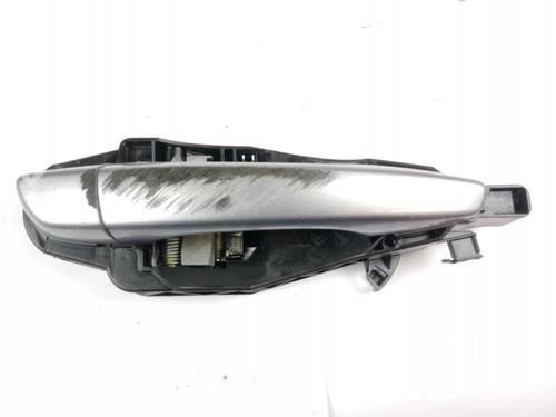 Used Front right exterior door handle PEUGEOT 208 II (UB_, UP_, UW_, UJ_) 1.2 PureTech 100 (101 hp) 18484791