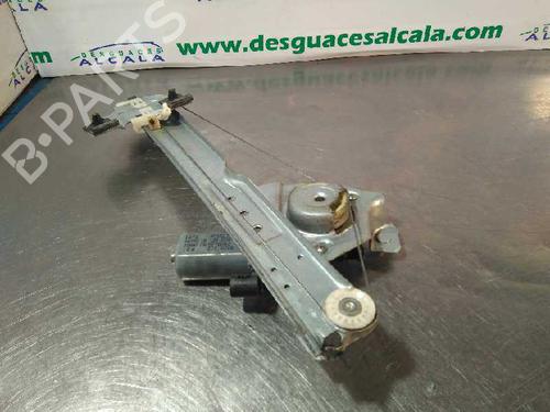 Used Rear right window mechanism Rear right window mechanism DACIA DUSTER (HS_) 1.5 dCi (109 hp) 9992523 9992523