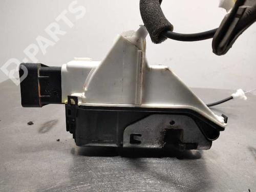 Front right lock PEUGEOT 3008 I MPV (0U_) 1.6 HDi | BP9979206C97 