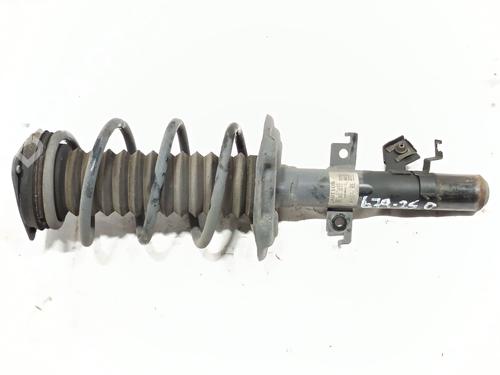 Used Right front shock absorber NISSAN QASHQAI II (J11, J11_) 1.3 DIG-T (140 hp) 30396583