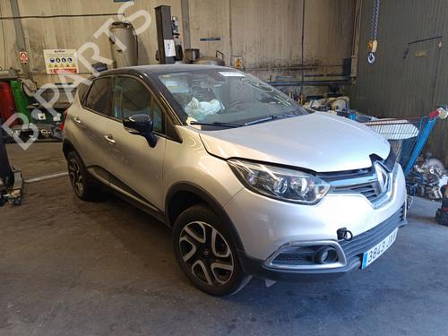 Instrument cluster RENAULT CAPTUR I (J5_, H5_) 1.5 dCi 90 (J5N4, J5M5, J5MW, J5M6, J5AL, J5AJ) | BP28624047C47 