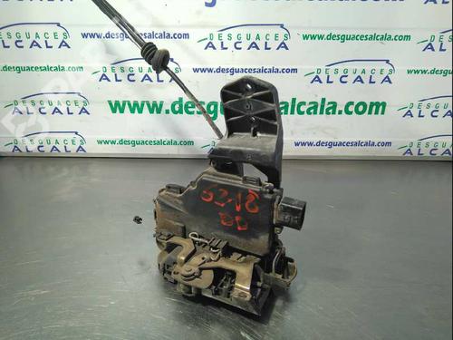 Used Front right lock VW GOLF IV (1J1) 1.9 TDI (110 hp) 9990637