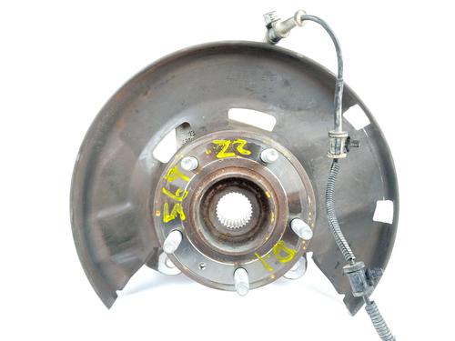 Used Left front steering knuckle Left front steering knuckle OPEL ASTRA J (P10) [2009-2016] 10566681 10566681