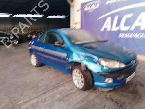 ABS pump PEUGEOT 206 CC (2D) 2.0 S16 | BP21560066M43 