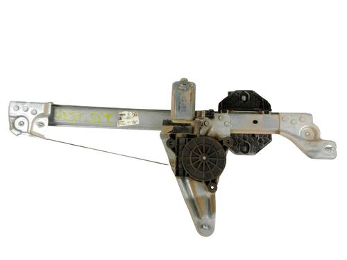 Used Rear right window mechanism Rear right window mechanism DACIA SANDERO II TCe 90 (B8M1, B8MA, B8AC) (90 hp) 25770252 25770252